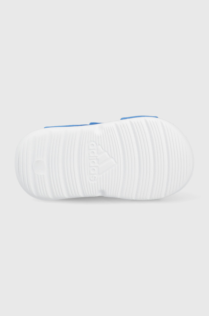 Crocs Crocband Kids, Sandali Con Cinturino Alla Caviglia Unisex-Bambini