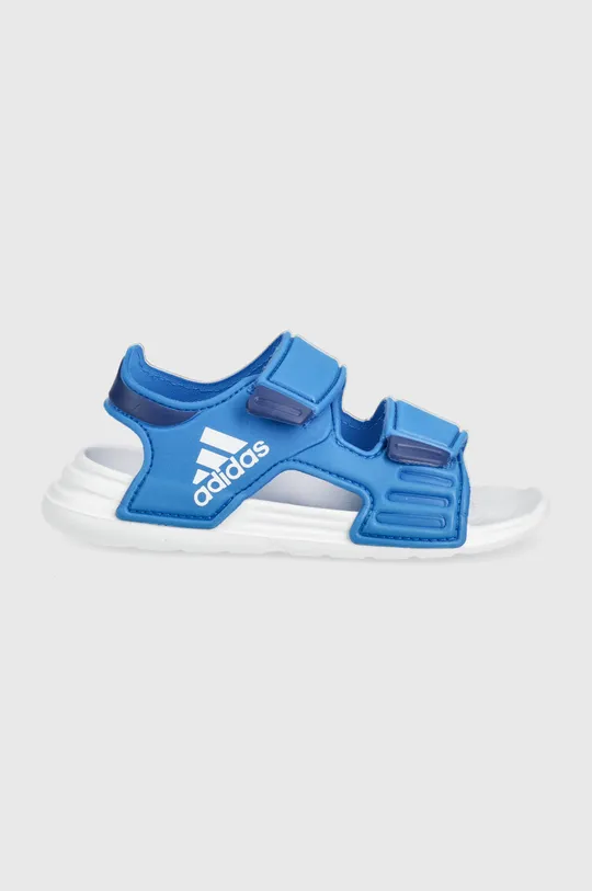 μπλε Παιδικά σανδάλια adidas Για αγόρια