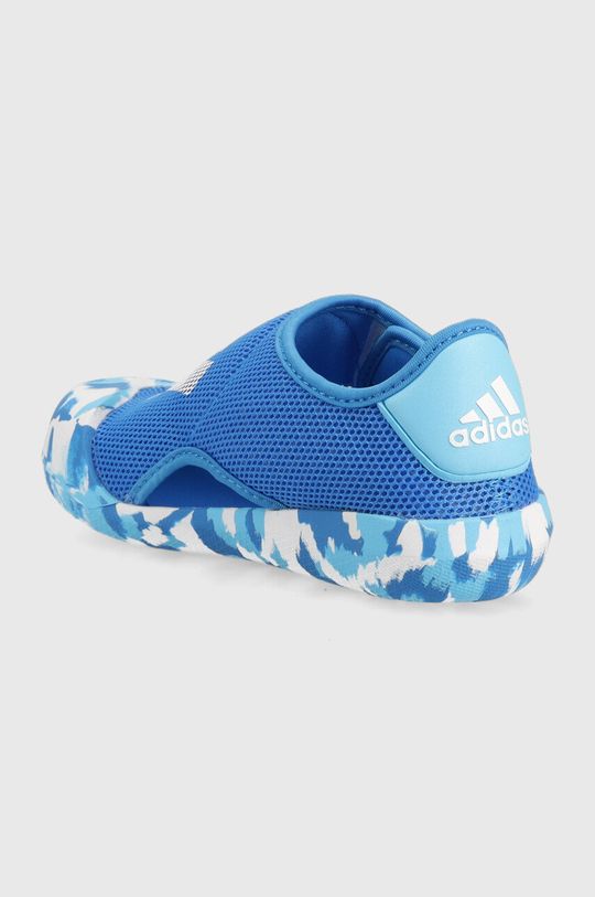 Dětské sandály adidas  Svršek: Umělá hmota, Textilní materiál Vnitřek: Umělá hmota, Textilní materiál Podrážka: Umělá hmota