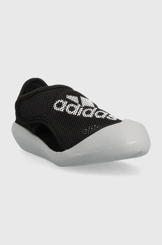 Παιδικά σανδάλια adidas μαύρο