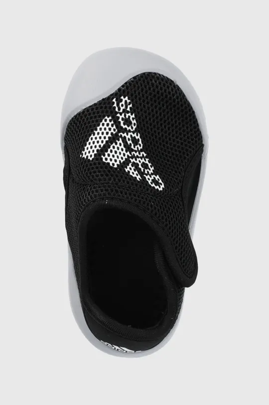 μαύρο Παιδικά σανδάλια adidas