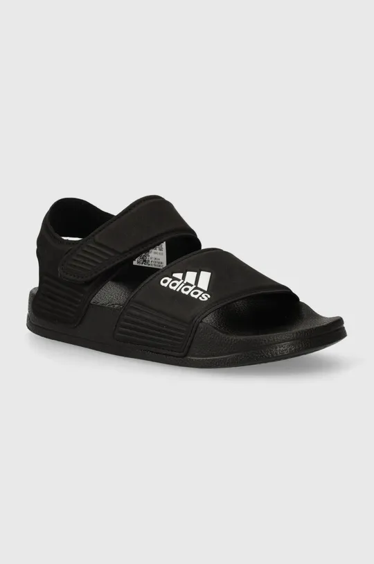 чорний Дитячі сандалі adidas Для хлопчиків