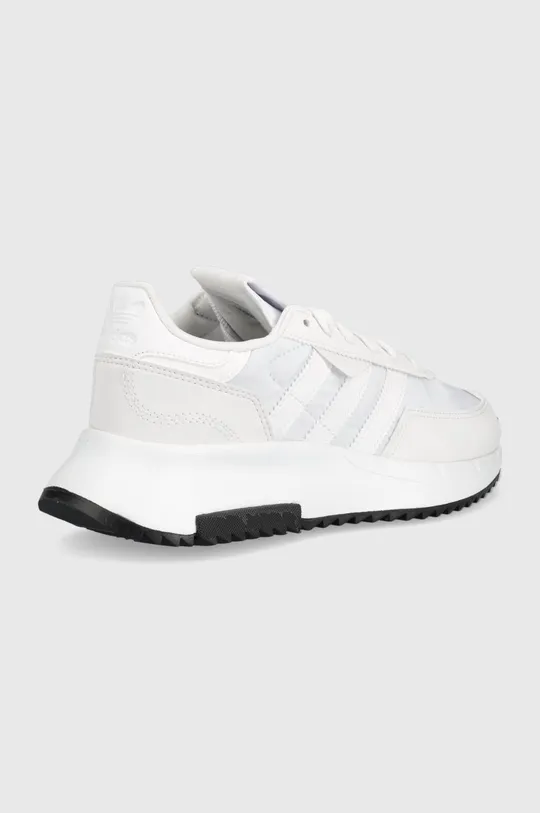 Παιδικά αθλητικά παπούτσια adidas Originals Retropy λευκό