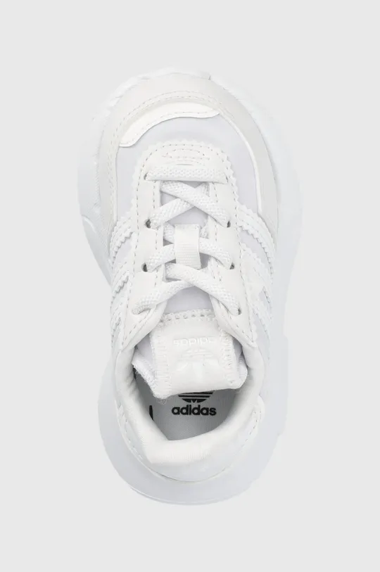 λευκό Παιδικά παπούτσια adidas Originals Retropy