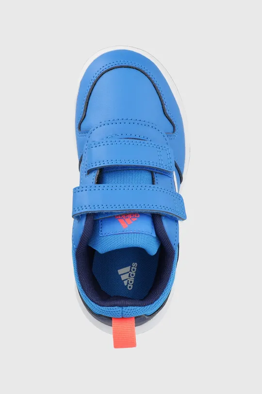 modrá Detské topánky adidas Tensaur GW9074