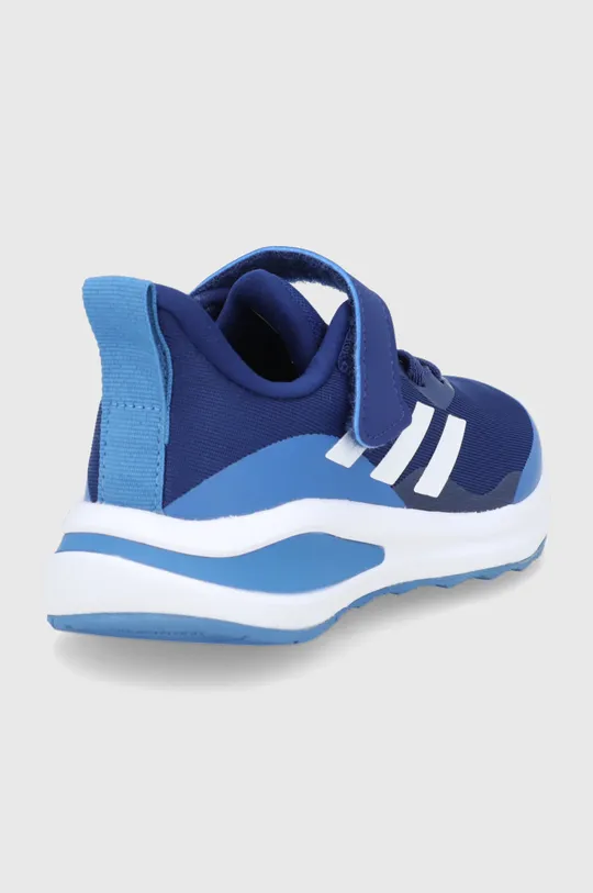 Детские ботинки adidas Fortarun  Голенище: Синтетический материал, Текстильный материал Внутренняя часть: Текстильный материал Подошва: Синтетический материал