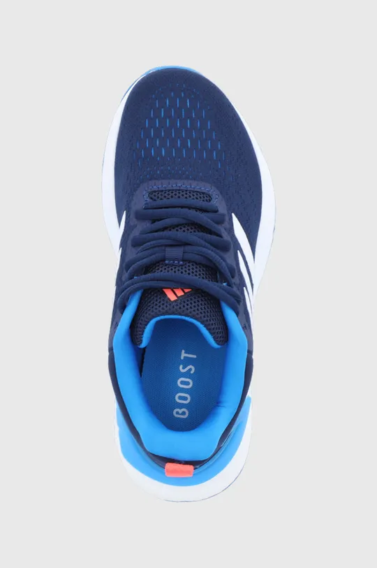 темно-синій Черевики adidas Response Super