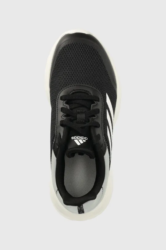 čierna Detské topánky adidas Tensaur Run GZ3430