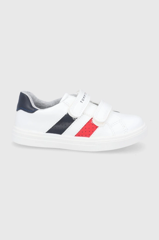 biały Tommy Hilfiger Buty dziecięce Chłopięcy