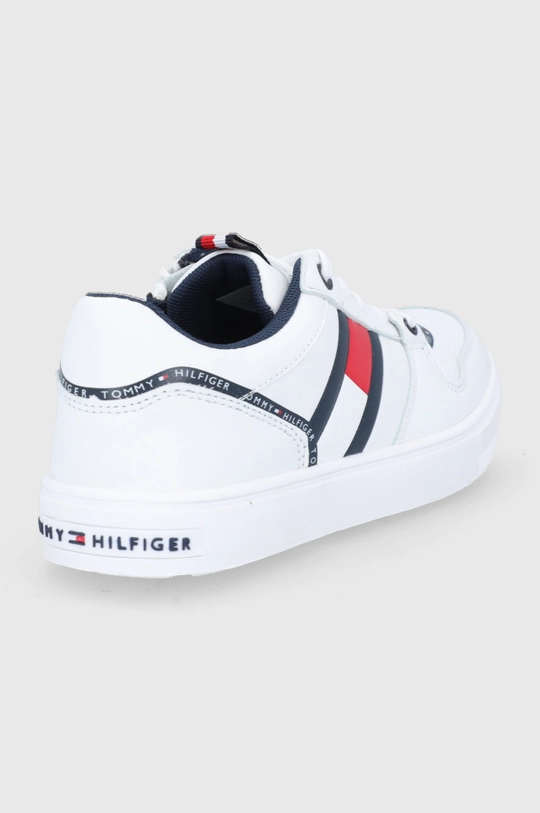 Tommy Hilfiger sneakersy dziecięce Cholewka: Materiał syntetyczny, Wnętrze: Materiał tekstylny, Podeszwa: Materiał syntetyczny