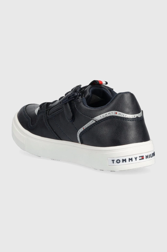 Tommy Hilfiger sneakersy dziecięce Cholewka: Materiał syntetyczny, Wnętrze: Materiał tekstylny, Podeszwa: Materiał syntetyczny