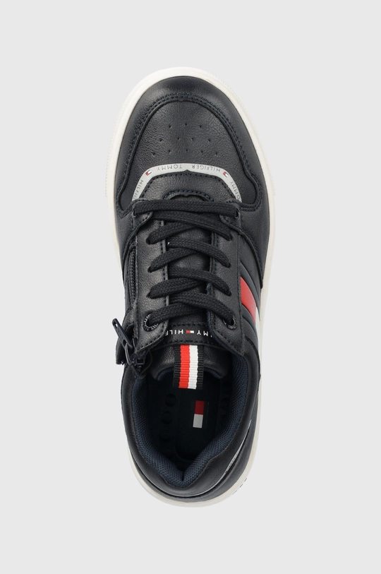 granatowy Tommy Hilfiger sneakersy dziecięce