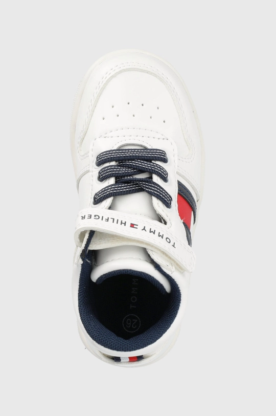 biały Tommy Hilfiger sneakersy dziecięce