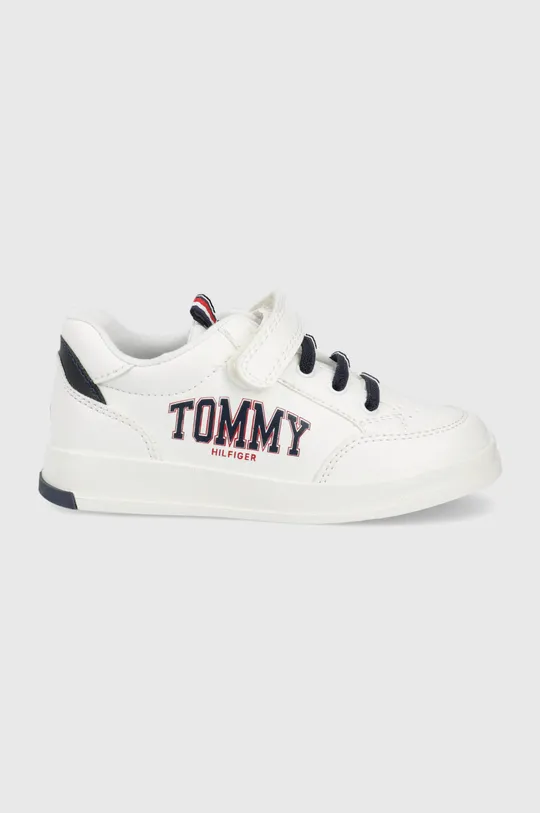 λευκό Παιδικά αθλητικά παπούτσια Tommy Hilfiger Για αγόρια