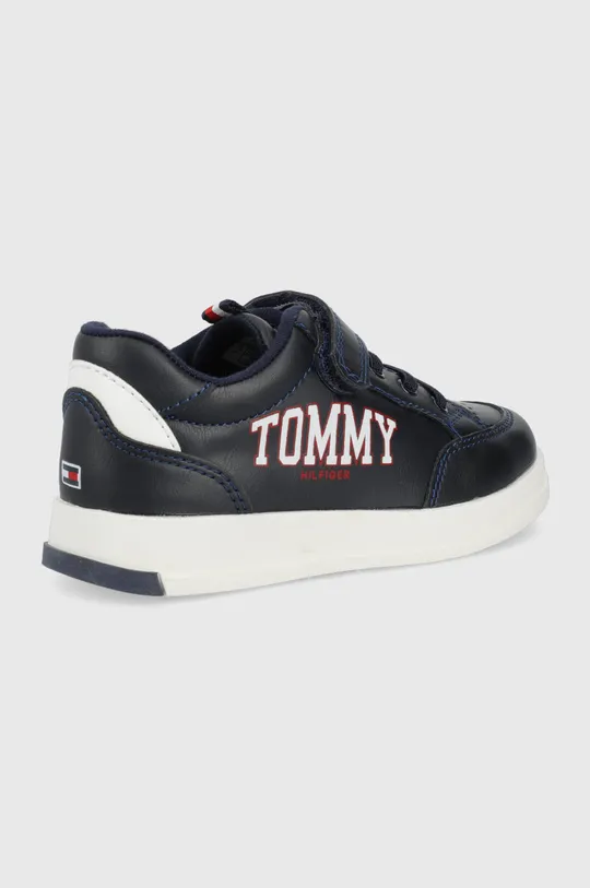 Tommy Hilfiger sneakersy dziecięce granatowy