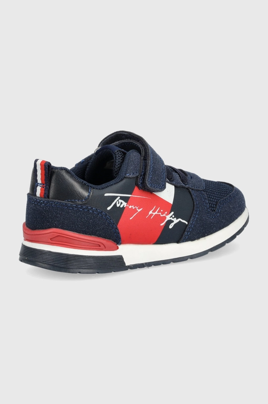 Detské tenisky Tommy Hilfiger tmavomodrá