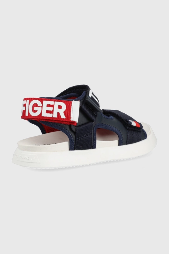 Παιδικά σανδάλια Tommy Hilfiger σκούρο μπλε