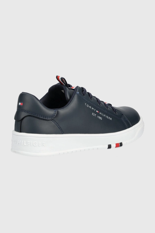 Tommy Hilfiger sneakersy dziecięce granatowy