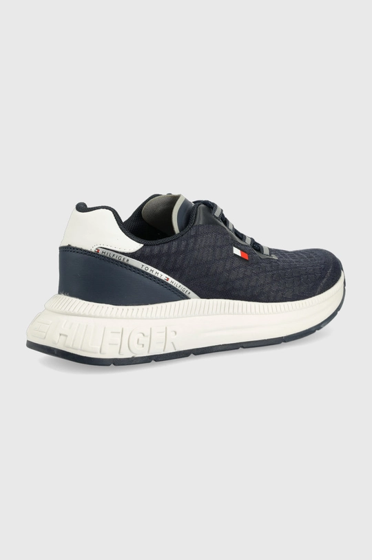 Tommy Hilfiger sneakersy dziecięce granatowy