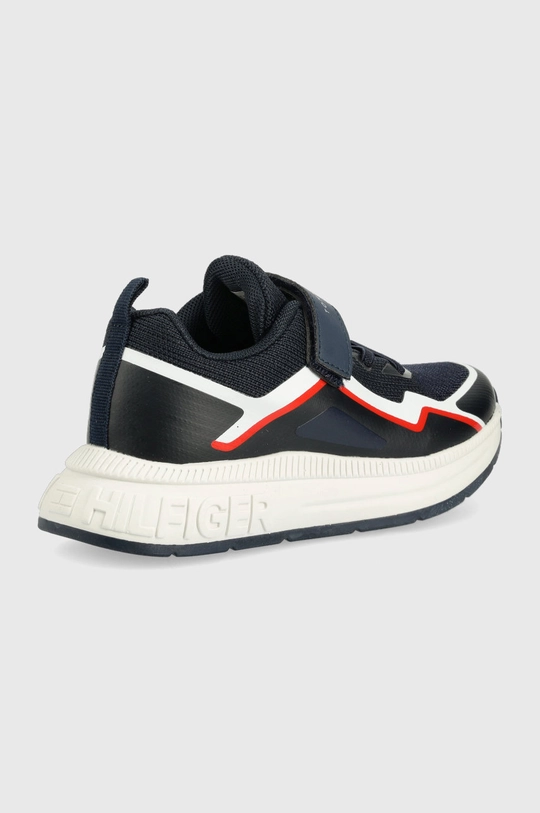 Tommy Hilfiger sneakersy dziecięce granatowy