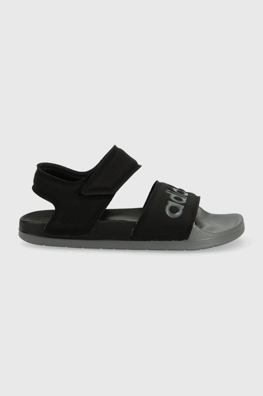 negru adidas sandale copii FY8649 De băieți