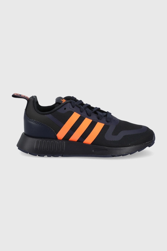 granatowy adidas Originals buty dziecięce Multix GW3005 Chłopięcy