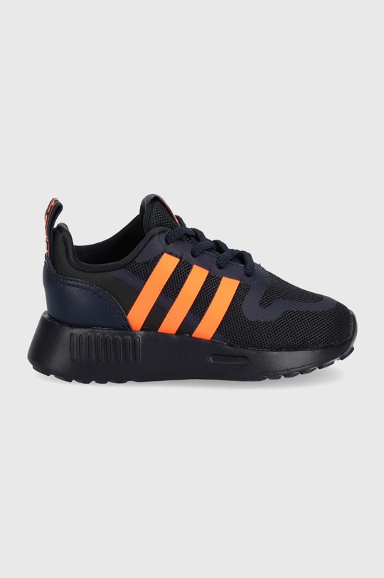 σκούρο μπλε Παιδικά αθλητικά παπούτσια adidas Originals Multix Για αγόρια