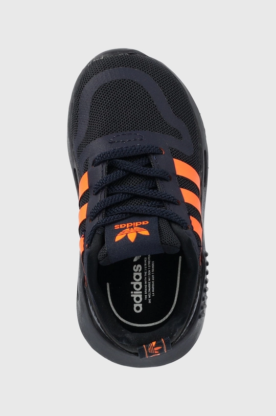 σκούρο μπλε Παιδικά αθλητικά παπούτσια adidas Originals Multix