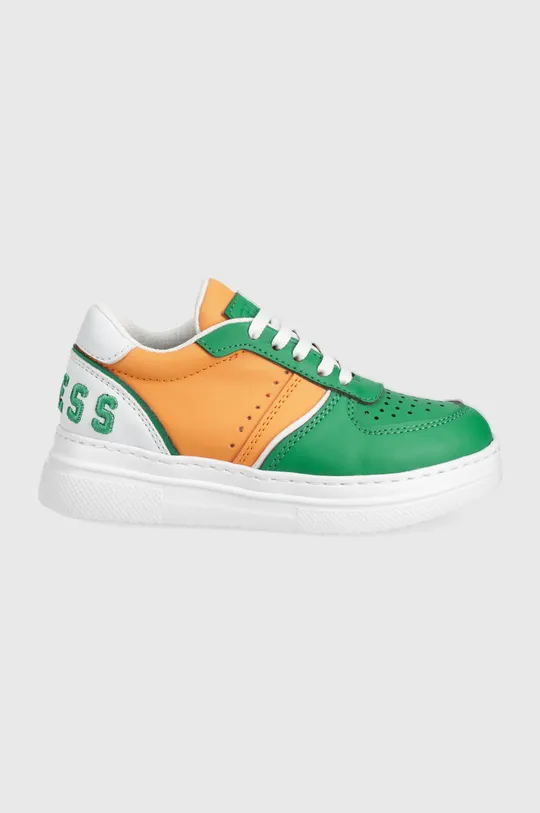 zelená Detské topánky Guess Chlapčenský