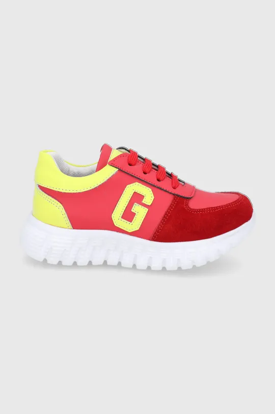 κόκκινο Guess - Παπούτσια Για αγόρια