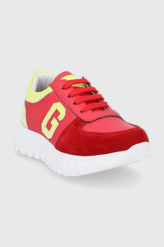 Guess - Παπούτσια κόκκινο