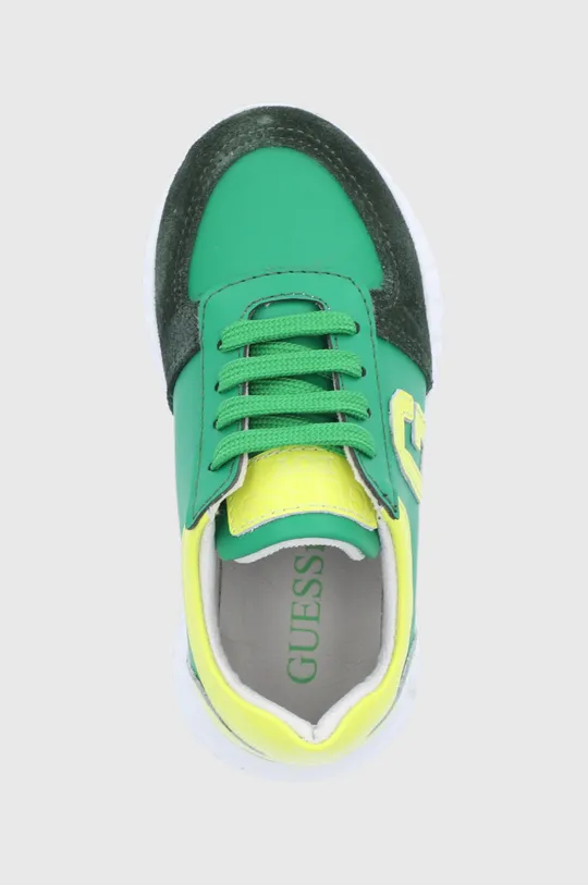 πράσινο Guess - Παπούτσια