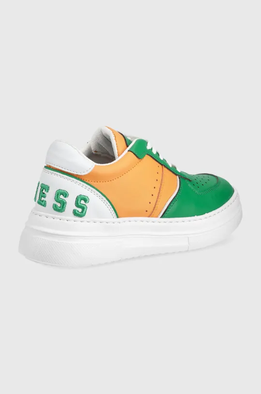 Guess buty dziecięce zielony