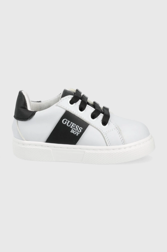 λευκό Παιδικά αθλητικά παπούτσια Guess Για αγόρια