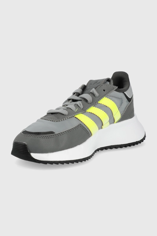 adidas Originals kids' shoes Retropy Uppers: Synthetic material, Textile material Inside: Textile material Outsole: Synthetic material