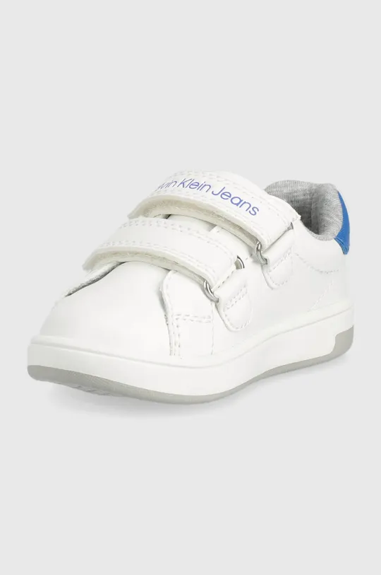 Detské topánky Calvin Klein Jeans  Zvršok: Syntetická látka Vnútro: Textil Podrážka: Syntetická látka