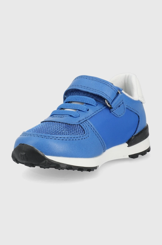 Calvin Klein Jeans sneakersy dziecięce V1B9.80134.22.27 Cholewka: Materiał tekstylny, Materiał syntetyczny, Wnętrze: Materiał tekstylny, Podeszwa: Materiał syntetyczny