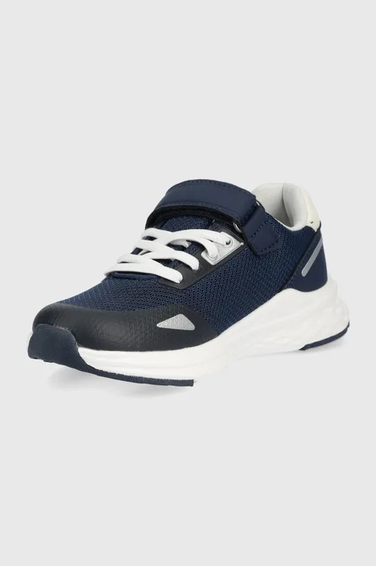 Calvin Klein Jeans sneakersy dziecięce V3B9.80142.30.34 Cholewka: Materiał syntetyczny, Materiał tekstylny, Wnętrze: Materiał tekstylny, Podeszwa: Materiał syntetyczny