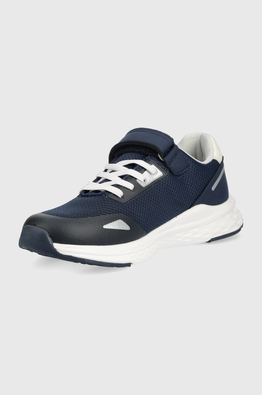 Calvin Klein Jeans sneakersy dziecięce V3B9.80142.35.38 Cholewka: Materiał syntetyczny, Materiał tekstylny, Wnętrze: Materiał tekstylny, Podeszwa: Materiał syntetyczny