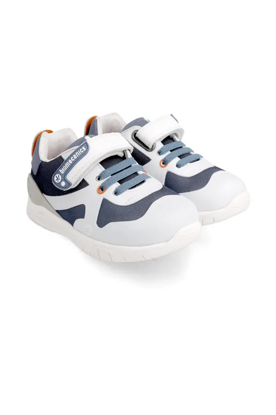 Detské topánky Biomecanics modrá