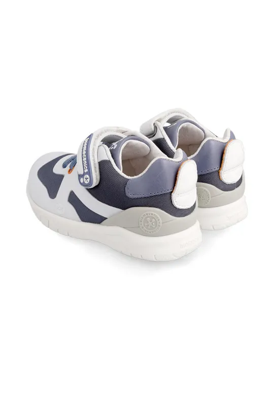 Παιδικά παπούτσια Biomecanics  Πάνω μέρος: Συνθετικό ύφασμα, Υφαντικό υλικό Εσωτερικό: Υφαντικό υλικό Σόλα: Συνθετικό ύφασμα