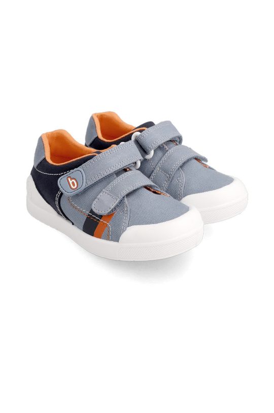 Dětské sneakers boty Biomecanics námořnická modř