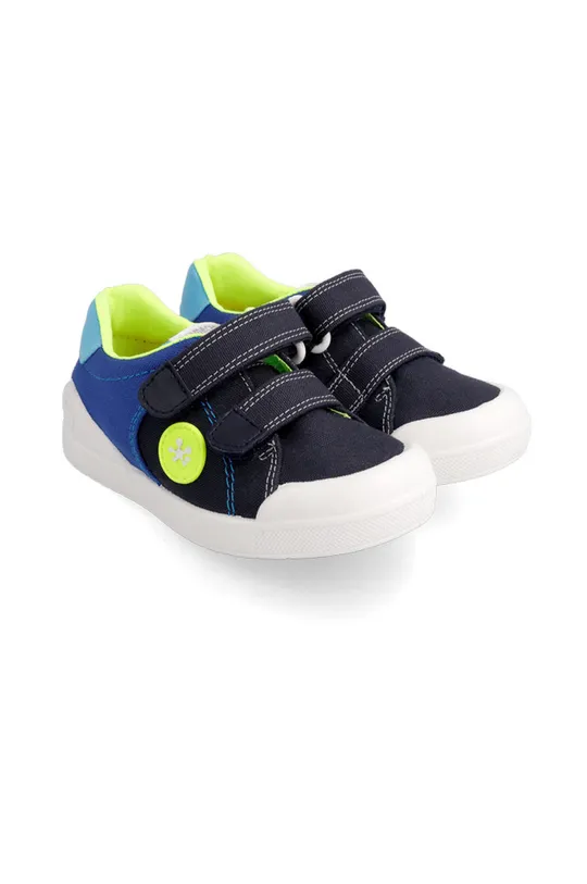 Дитячі черевики Biomecanics барвистий