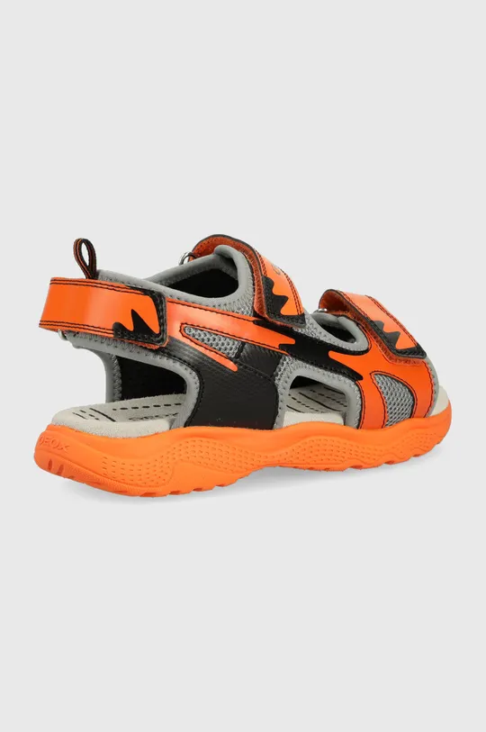 Geox sandali per bambini arancione