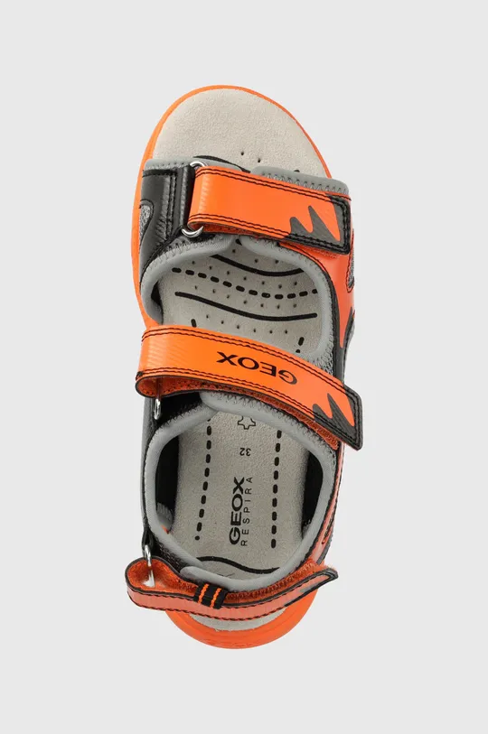 arancione Geox sandali per bambini