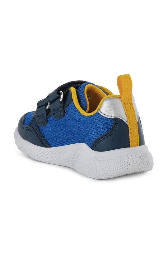 Παιδικά παπούτσια Geox  Πάνω μέρος: Συνθετικό ύφασμα, Υφαντικό υλικό Εσωτερικό: Υφαντικό υλικό Σόλα: Συνθετικό ύφασμα