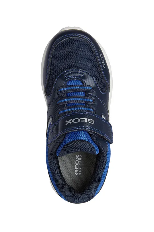 σκούρο μπλε Geox - Παιδικά παπούτσια Για αγόρια