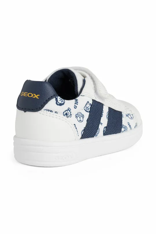 biały Geox buty dziecięce