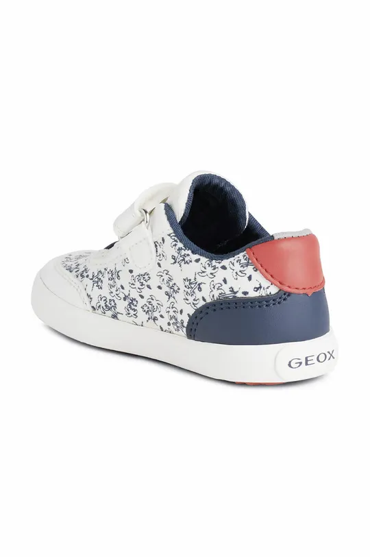 Παιδικά παπούτσια Geox  Πάνω μέρος: Συνθετικό ύφασμα, Υφαντικό υλικό Εσωτερικό: Υφαντικό υλικό