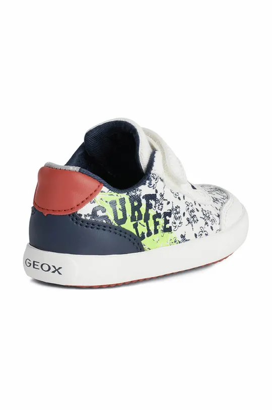 multicolor Geox buty dziecięce
